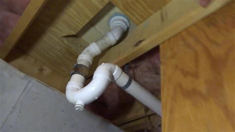 bath tub leaking into basement|Shower Drain Leaking Into Basement: Causes and How To Fix